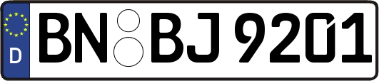 BN-BJ9201