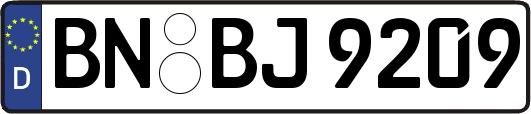 BN-BJ9209