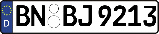 BN-BJ9213