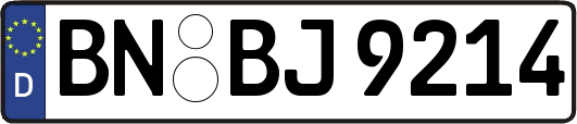 BN-BJ9214