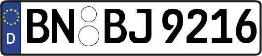 BN-BJ9216