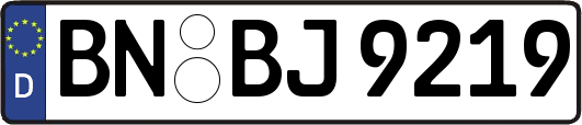 BN-BJ9219