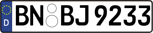 BN-BJ9233