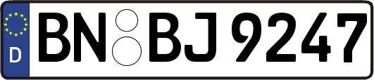 BN-BJ9247