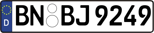 BN-BJ9249