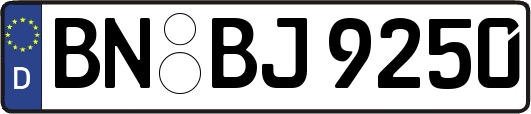 BN-BJ9250