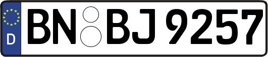 BN-BJ9257