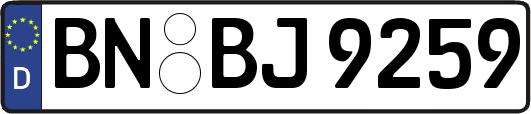 BN-BJ9259