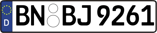BN-BJ9261
