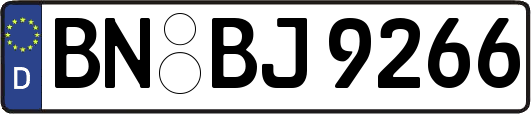 BN-BJ9266