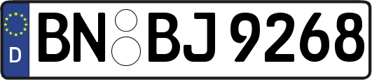 BN-BJ9268