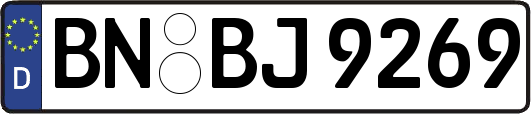 BN-BJ9269