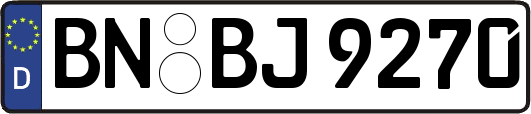 BN-BJ9270