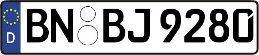 BN-BJ9280
