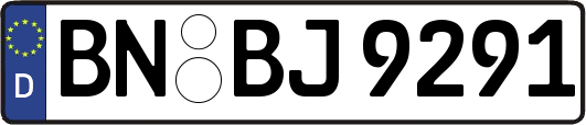 BN-BJ9291