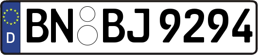 BN-BJ9294
