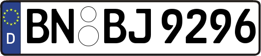 BN-BJ9296