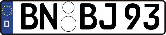 BN-BJ93
