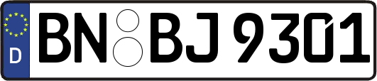 BN-BJ9301