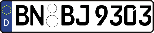 BN-BJ9303