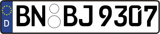BN-BJ9307