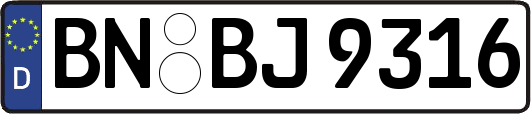 BN-BJ9316