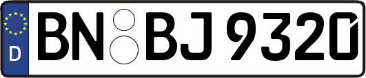 BN-BJ9320