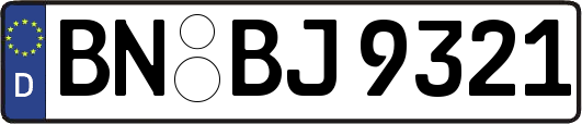 BN-BJ9321