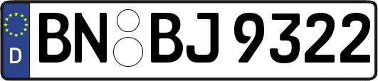 BN-BJ9322