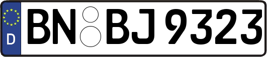BN-BJ9323