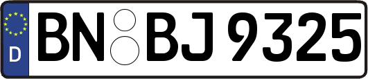 BN-BJ9325