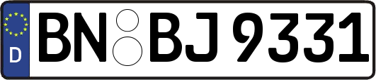 BN-BJ9331