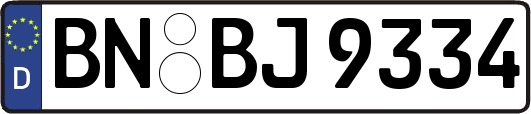 BN-BJ9334