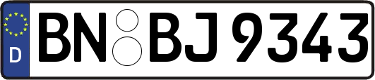 BN-BJ9343