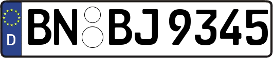 BN-BJ9345