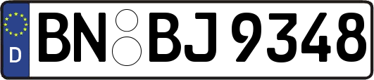 BN-BJ9348