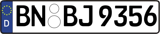 BN-BJ9356