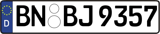 BN-BJ9357