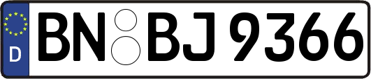 BN-BJ9366