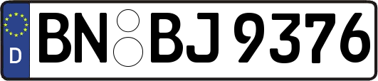 BN-BJ9376