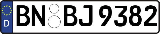 BN-BJ9382