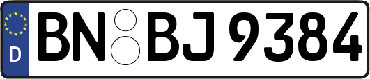 BN-BJ9384