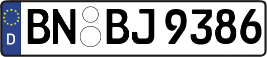 BN-BJ9386