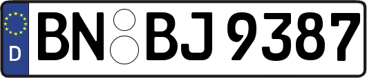 BN-BJ9387