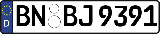 BN-BJ9391