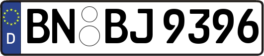 BN-BJ9396