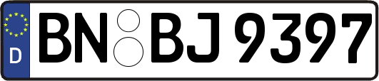 BN-BJ9397