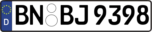 BN-BJ9398