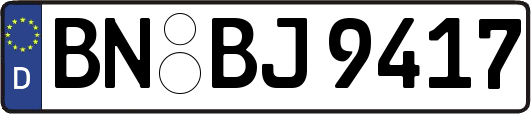 BN-BJ9417