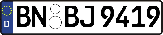 BN-BJ9419